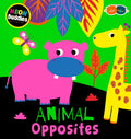 Neon Buddies - Animal Opposites - MPHOnline.com