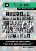 50 Scientists That Changed the World - Acepremier.Com - MPHOnline.com