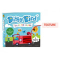 Ditty Bird: Touch the Colours (Touch, Feel & Listen) - MPHOnline.com