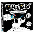 Ditty Bird: Black & White Animals (6 Sounds to Listen To) - MPHOnline.com