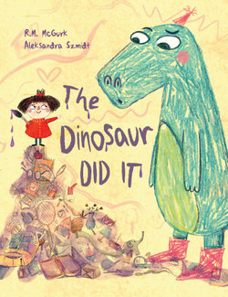 The Dinosaur Did It - MPHOnline.com