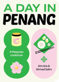 A DAY IN PENANG takes you on a culinary tour of this bustling, intoxicating region in Malaysia’s north. With beautiful photography and easy-to-follow recipes, it is the ultimate book for food and travel enthusiasts alike. Now at MPHOnline.com.