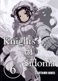 Knights Of Sidonia #06 - MPHOnline.com