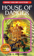 Choose Your Own Adventure: House Of Danger - MPHOnline.com
