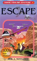 Choose Your Own Adventure: Escape - MPHOnline.com