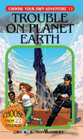 Choose Your Own Adventure: Trouble On Planet Earth - MPHOnline.com
