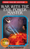 Choose Your Own Adventure: War With The Evil Power Master - MPHOnline.com