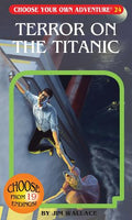 Choose Your Own Adventure: Terror on the Titanic - MPHOnline.com