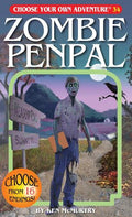 Choose Your Own Adventure: Zombie Penpal - MPHOnline.com