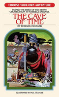 Choose Your Own Adventure Retro Editions: The Cave of Time - MPHOnline.com