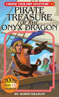 Choose Your Own Adventure: Pirate Treasure of the Onyx Dragon - MPHOnline.com