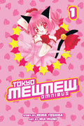 Tokyo Mew Mew Omnibus 1 - MPHOnline.com