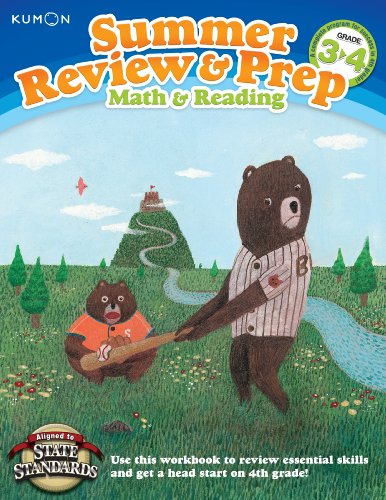 Summer Review & Prep 3 - 4 - MPHOnline.com