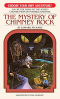 Choose Your Own Adventure Retro Editions: The Mystery of Chimney Rock - MPHOnline.com