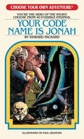Choose Your Own Adventure Retro Editions: Your Code Name is Jonah - MPHOnline.com