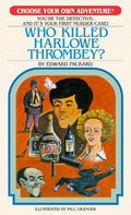 Choose Your Own Adventure Retro Editions: Who Killed Harlowe Thrombey? - MPHOnline.com