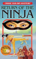 Choose Your Own Adventure: Return of the Ninja - MPHOnline.com