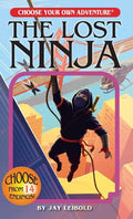 Choose Your Own Adventure: The Lost Ninja - MPHOnline.com