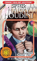 Choose Your Own Adventure Spies: Harry Houdini - MPHOnline.com