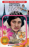 Choose Your Own Adventure Spies: Noor Inayat Khan - MPHOnline.com