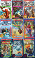 Choose Your Own Adventure 9-Book Boxed Set The Whole Enchilada Booster Pack - MPHOnline.com