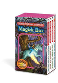 Choose Your Own Adventure 4-Book Boxed set Magick - MPHOnline.com