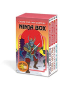 Choose Your Own Adventure 4-Book Boxed Set Ninja Box - MPHOnline.com