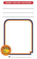 Choose Your Own Adventure: Blank Book (Write Your Own Adventure) - MPHOnline.com