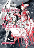 Knights Of Sidonia #08 - MPHOnline.com