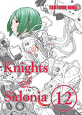 Knights Of Sidonia #12 - MPHOnline.com