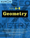 Kumon Geometry-Grades 6-8 - MPHOnline.com