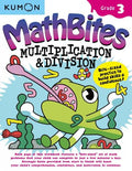 Kumon Math Bites: Grade 3 Multiplication & Division - MPHOnline.com