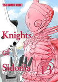 Knights Of Sidonia #13 - MPHOnline.com