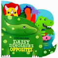 Daisy Dinosaur Opposites - MPHOnline.com