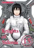 Knights Of Sidonia #15 - MPHOnline.com