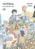 Nichijou #03 - MPHOnline.com