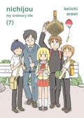 Nichijou #07 - MPHOnline.com