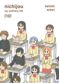 Nichijou #10 - MPHOnline.com