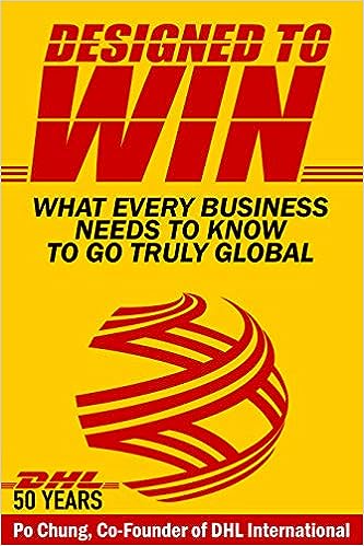 Designed to Win: What Every Business Needs to Know to Go Truly Global (DHL’s 50 Years) - MPHOnline.com