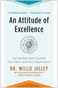 AN ATTITUDE OF EXCELLENCE: HOW THE BEST ORGANIZATIONS GET TH - MPHOnline.com