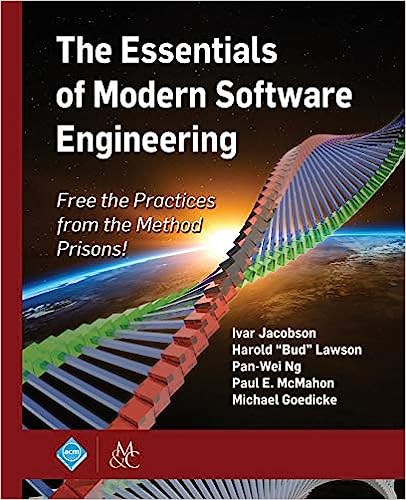 The Essentials of Modern Software Engineering - MPHOnline.com