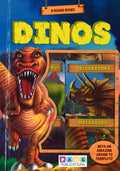 DINOS (MINI BOARD BOOKS) - MPHOnline.com