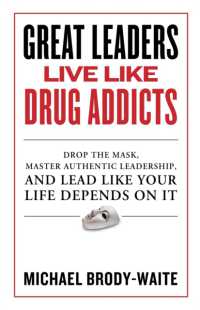 Great Leaders Live Like Drug Addicts: How to Lead Like Your Life Depends on It - MPHOnline.com