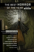 The Best Horror of the Year Volume Sixteen - MPHOnline.com