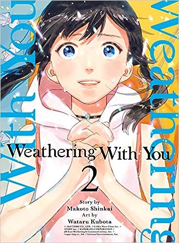 Weathering With You, Volume 2 - MPHOnline.com