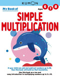 My Book of Simple Multiplication (Revised Edition) - MPHOnline.com