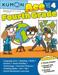 Kumon Ace Fourth Grade - MPHOnline.com