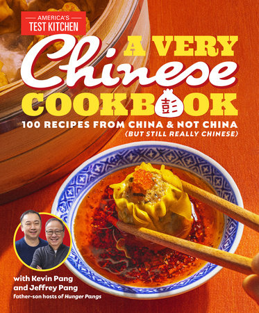 A Very Chinese Cookbook: 100 Recipes from China and Not China (But Still Really Chinese) - MPHOnline.com