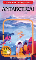 Choose Your Own Adventure: Antarctica! - MPHOnline.com