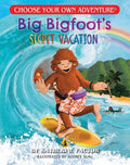 Choose Your Own Adventure Jr: Big Bigfoot's Secret Vacation - MPHOnline.com
